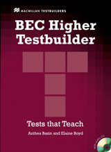 BEC Higher Testbuilder with Answer Key and Audio CDs