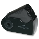 Ořezávátko Faber-Castell Sleeve Mini Black 1 otvor