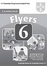 Cambridge Young Learners English Tests Flyers 6 Answer Booklet