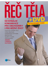 Řeč těla + DVD