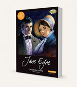 Jane Eyre (Charlotte Brontë): The Graphic Novel original text