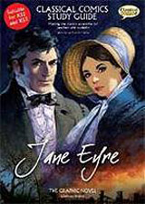 Jane Eyre - Classical Comics Study Guides