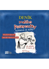 Deník malého poseroutky 2 (audiokniha)