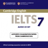 Cambridge IELTS Audio CDs (2) 7