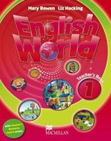 English World 1 Teacher´s Guide with Webcode