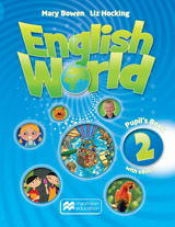English World 2 Pupil´s Book + eBook
