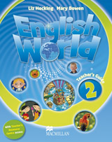 English World 2 Teacher´s Guide with Webcode 