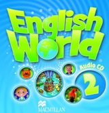 English World 2 Class Audio CDs (2)