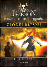 Percy Jackson – Zloděj blesku