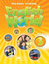 English World 3 Pupil´s Book + eBook