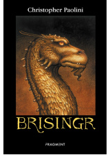 Brisingr – měkká vazba