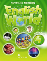 English World 4 Pupil´s Book