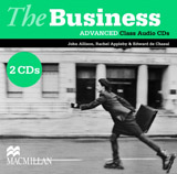 The Business Advanced Class Audio CDs (2)