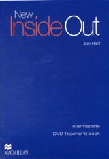 New Inside Out Intermediate DVD Teacher´s Book výprodej