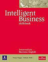 INTELLIGENT BUSINESS Intermediate Skills Book + CD-ROM