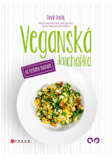 Veganská kuchařka od českého kuchaře