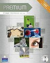 Premium C1 Workbook (with Key) with Multi-ROM