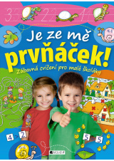 Je ze mě prvňáček!