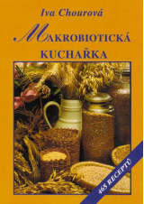 Makrobiotická kuchařka 