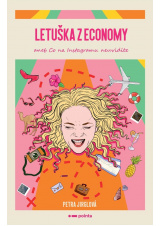 Letuška z economy aneb co na Instagramu neuvidíte