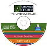 LANGUAGE LEADER Pre-Intermediate Class Audio CD