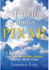 Příběh studia Pixar