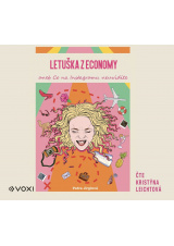 Letuška z economy aneb co na Instagramu neuvidíte (audiokniha)