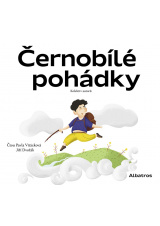 Černobílé pohádky (audiokniha pro děti)