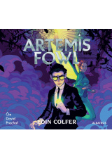 Artemis Fowl (audiokniha pro děti)