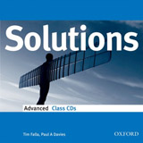 Maturita Solutions Advanced CLASS AUDIO CDs /2/ 