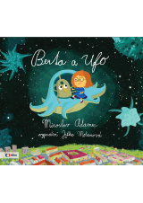 Berta a Ufo (audiokniha pro děti)