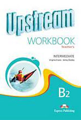 Upstream Intermediate B2 (3rd edition) - Teacher´s Workbook