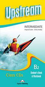 Upstream Intermediate B2 (3rd edition) - Class Audio CDs (5)