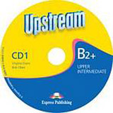 Upstream Upper Intermediate B2+ Revised Edition - Class CDs (8) 