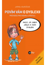 Povím vám o dyslexii