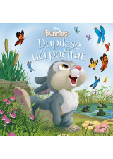 Disney Bunnies - Dupík se učí počítat