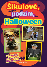 Šikulové, podzim, Halloween