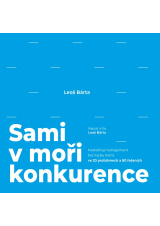 Sami v moři konkurence (audiokniha)