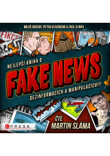 Nejlepší kniha o fake news!!! (audiokniha)