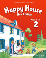Happy House 2 (New Edition) Class Book