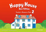 Happy House 2 (New Edition) Teacher´s Resource Pack