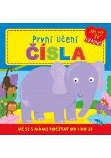 První učení - Čísla