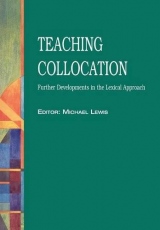 BOOKS FOR TEACHERS: TEACHING COLLOCATION