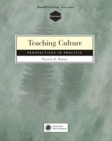 BOOKS FOR TEACHERS: TEACHING CULTURE PERSPECTIVES IN PRACTICE