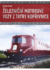 Železniční motorové vozy z Tatry Kopřivnice