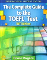 COMPLETE GUIDE TO TOEFL IBT 4E - Student´s Book with CD-ROM
