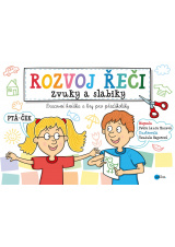 Rozvoj řeči – zvuky a slabiky