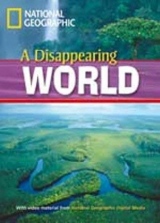FOOTPRINT READING LIBRARY: LEVEL 1000: A DISAPPEARING WORLD with M/ROM (BRE)