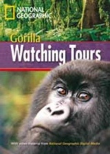 FOOTPRINT READING LIBRARY: LEVEL 1000: GORILLA WATCHING TOURS with M/ROM (BRE)