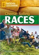 FOOTPRINT READING LIBRARY: LEVEL 1000: CHEESE-ROLLING RACES with M/ROM (BRE)